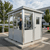 8x16 Modular Security Booth Prefabricated Guard Booth for Large Security Office for Plant Entrances and Site Control - d