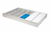 Neutral Gray 4" Microfilm Drawer for Bulk Filing