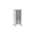 Apollo Wide Clearview Suture Cart 72.4 Inch - Glass Door