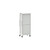 Apollo Wide Basket Supply Cart 72.4 Inch - Tambour Door