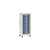 Apollo Wide Sterile Core Cart 72.4 Inch - Glass Door