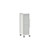 Apollo Narrow Dual Access Suture Cart 72.4 Inch - Tambour Door