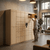 36 Opening Multi Family Apartment Package Pick Up Locker - alternate view (97.5 in W x 80 in D x 24 in H)