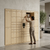 50 Opening Multi Family Apartment Package Pick Up Locker - alternate view (129.5 in W x 80 in D x 24 in H)