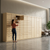 100 Opening Multi Family Apartment Package Pick Up Locker - alternate view (209.5 in W x 80 in D x 24 in H)