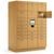 20 Opening Retail Order Pickup Smart Locker System for Buy Online Pick Up In Store BOPIS Orders (49.5 in W x 80 in D x 2