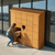 20 Opening Retail Order Pickup Smart Locker System for Buy Online Pick Up In Store BOPIS Orders - detail view (49.5 in W
