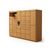 36 Opening Retail Order Pickup Smart Locker System for Buy Online Pick Up In Store BOPIS Orders (97.5 in W x 80 in D x 2
