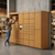 36 Opening Retail Order Pickup Smart Locker System for Buy Online Pick Up In Store BOPIS Orders - alternate view (97.5 i
