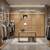 50 Opening Retail Order Pickup Smart Locker System for Buy Online Pick Up In Store BOPIS Orders (129.5 in W x 80 in D x 