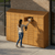 50 Opening Retail Order Pickup Smart Locker System for Buy Online Pick Up In Store BOPIS Orders - alternate view (129.5 