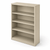 Athletic Shoe Box Storage Shelving Rack for Retail and Equipment Rooms 42 in W x 15 in D x 76 in H