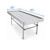 Stationary Ebb & Flow Greenhouse Bench for Indoor Farming - 8'L x 3'W alternate view 2