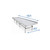 Stationary Ebb & Flow Greenhouse Bench for Indoor Farming - 16'L x 4'W alternate view 2