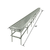 Stationary Ebb & Flow Greenhouse Bench for Indoor Farming - 2'W x 68'L - alternate view (816 in W x 0 in D x 24 in H)