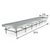 Stationary Ebb & Flow Greenhouse Bench for Indoor Farming - 4'W x 28'L - alternate view (336 in W x 0 in D x 48 in H)