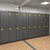 50 Opening Smart Luggage Storage Lockers with Oversize Doors