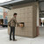 Outdoor Venue Smart Rental Lockers