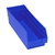 Blue Economy Shelf Bin - 18'' x 7'' x 6'' - Case of 20 (17.875 in W x 6 in D x 6.625 in H)