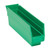 Green Economy Shelf Bin - 12'' x 3'' x 4'' - Case of 36 (11.625 in W x 4 in D x 2.75 in H)