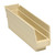 Ivory Economy Shelf Bin - 12'' x 3'' x 4'' - Case of 36 (11.625 in W x 4 in D x 2.75 in H)