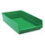 Green Economy Shelf Bin - 18'' x 17'' x 4'' - Case of 4 (17.875 in W x 4 in D x 11.125 in H)