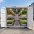 SSG Horticulture 40' Veg Prop Grow Container