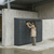 Outdoor 50 opening corporate mail and package smart locker system view 4