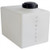 16 Gallon Flat Bottom Utility Tank, 14'' Wide x 20'' Deep x 17'' High