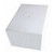 3 Gallon Rectangle Plastic Tank, 9'' Wide x 16.38'' Deep x 5.25'' High