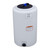 20 Gallon Vertical Storage Tank, 16'' Diameter x 28'' High