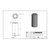 40 Gallon Vertical Storage Tank, 18'' Diameter x 42'' High