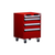 4-Drawer Heavy-Duty Mobile Drawer Cabinet 24'' W x 21D - R5BCD-2803