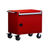 1-Drawer Heavy-Duty Mobile Drawer Cabinet 36'' W x 24D - R5BEE-2802