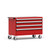 4-Drawer Heavy-Duty Mobile Drawer Cabinet 54'' W x 24D - R5BJE-3005