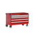 4-Drawer Heavy Duty Mobile Drawer Cabinet 60'' Wide - SMS-R5BKG-3015