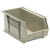 Stone Ultra Stack and Hang Bins 14.75'' W x 8.25'' D x 7'' H - Case of 12 (14.75 in W x 7 in D x 8.25 in H)