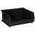 Conductive Ultra Stack and Hang Bins 14.75'' W x 16.5'' D x 7'' H - Case of 6 (14.75 in W x 7 in D x 16.5 in H)