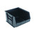 Conductive Ultra Stack and Hang Bins 18'' W x 16.5'' D x 11'' H - Case of 3 (18 in W x 11 in D x 16.5 in H)