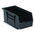 Conductive Ultra Stack and Hang Bins 10.88'' W x 5.5'' D x 5'' H - Case of 12 (10.88 in W x 5 in D x 5.5 in H)