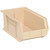 Ivory Ultra Stack and Hang Bins 13.63'' W x 8.25'' D x 6'' H - Case of 12 (13.63 in W x 6 in D x 8.25 in H)