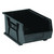 Conductive Ultra Stack and Hang Bins 16'' W x 11'' D x 8'' H - Case of 4 (16 in W x 8 in D x 11 in H)