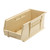 Ivory Ultra Stack and Hang Bins 18'' W x 8.25'' D x 7'' H - Case of 6 (18 in W x 7 in D x 8.25 in H)