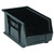 Conductive Ultra Stack and Hang Bins 14.75'' W x 8.25'' D x 7'' H - Case of 12 (14.75 in W x 7 in D x 8.25 in H)