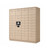 Library Patron Smart Locker System with 36 Openings - open position (66 in W x 80 in D x 24 in H)