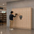 Library Patron Smart Locker System with 46 Openings - open position (82 in W x 80 in D x 24 in H)