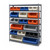 Ivory Stackable Shelf Bin 14'' L x 6'' W x 7'' H Case of 6 - alternate view (14 in W x 7 in D x 6 in H)