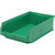 Green Magnum Series Bin 19.75'' L x 12.38'' W x 5.88'' H Case of 6 (19.75 in W x 5.875 in D x 12.625 in H)