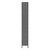 10-Tier Cell Phone Locker Cabinet with Charging Access, 9"W x 9"D x 67"H (9 in W x 66.5625 in D x 9 in H)