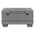 Steel Jobsite Storage Box with Lockable Lid, 5 Cubic Feet (19 in W x 17.8125 in D x 32 in H)